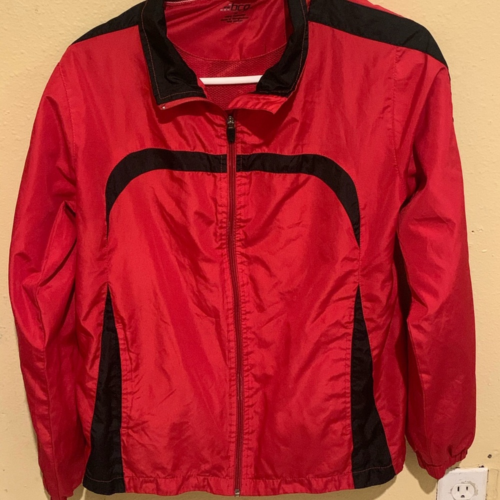 Windbreaker jacket